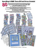 SpeechPage HOME Picture Schedule Binder Kit + Dry Erase Marker!